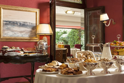 Hotel Regency, Florence, Italy | Bown's Best